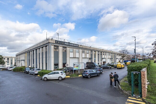 Plus de détails pour 86 Avenue Louis Roche, Gennevilliers - Local d'activités à louer