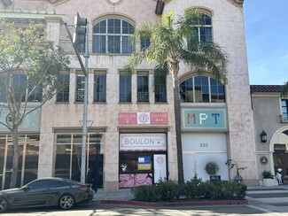 Plus de détails pour 301-333 N Canon Dr, Beverly Hills, CA - Local commercial à louer