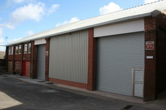 Plus de détails pour Fletcher St, Stourbridge - Industriel/Logistique à louer