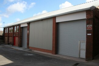 Plus de détails pour Fletcher St, Stourbridge - Industriel/Logistique à louer