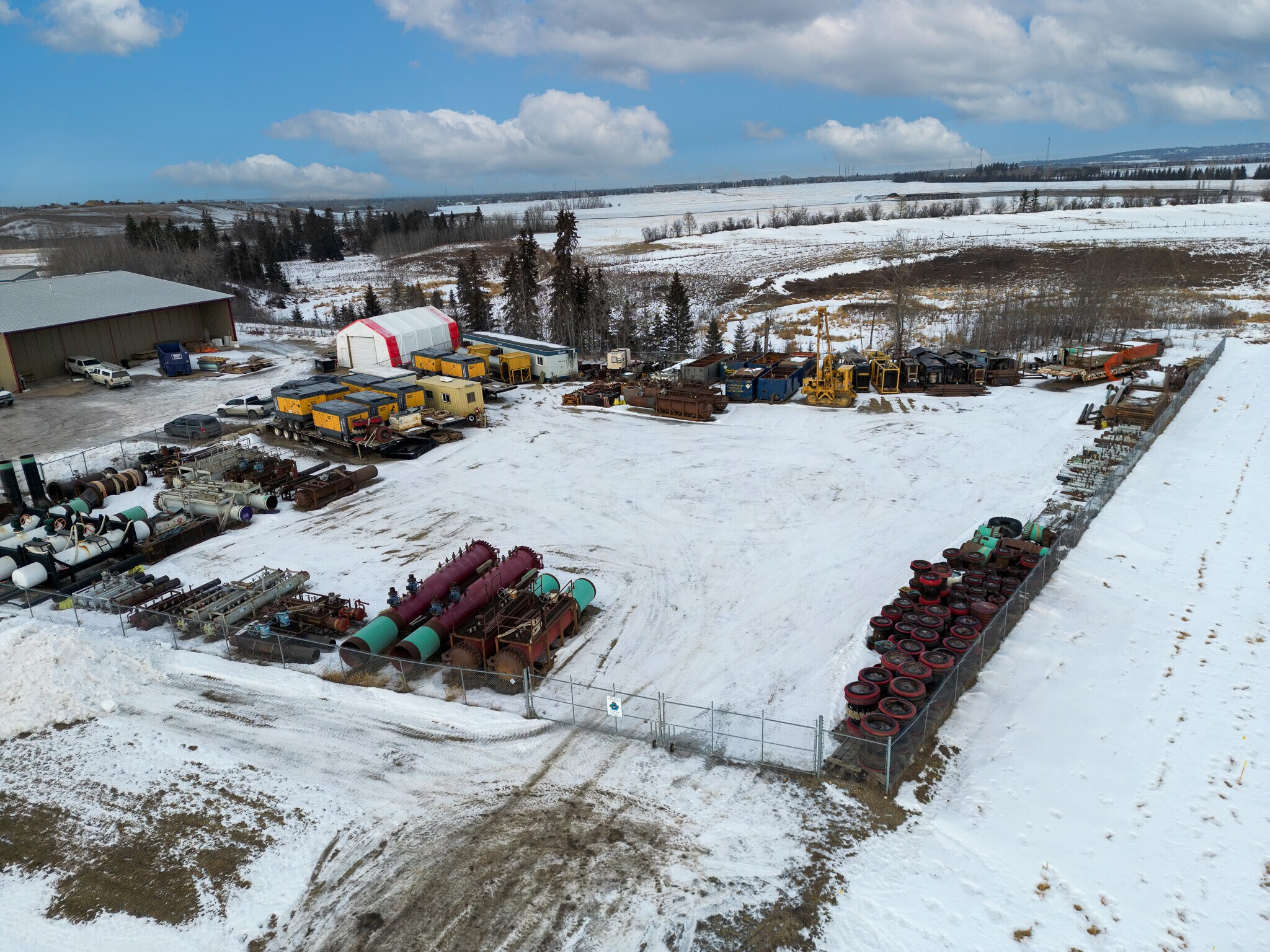 230 Clearview Drive, Red Deer County, AB à vendre Photo principale– Image 1 sur 11