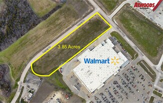 Plus de détails pour Alliance at Legacy, Hewitt, TX - Terrain à vendre