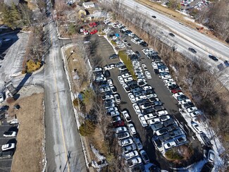 Plus de détails pour 28 Smith St, Nanuet, NY - Terrain à louer