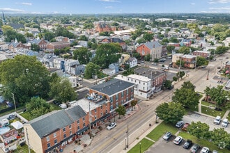 22 N King St, Gloucester City, NJ - Vue aérienne vue de carte