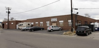 Plus de détails pour 121 Mariposa St, Denver, CO - Industriel/Logistique à vendre