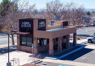 Plus de détails pour 7341 San Antonio Dr NE, Albuquerque, NM - Local commercial à vendre