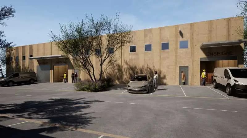 291 Chemin Des Pinchinades, Les Pennes-Mirabeau à vendre - Photo de l’immeuble – Image 3 sur 8