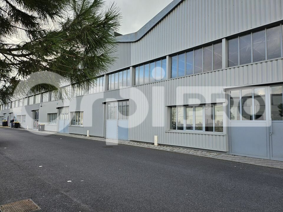Bureau dans Reims à vendre Photo de l’immeuble– Image 1 sur 5