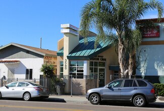 Plus de détails pour 3560 Fairmount Ave, San Diego, CA - Bureau à vendre