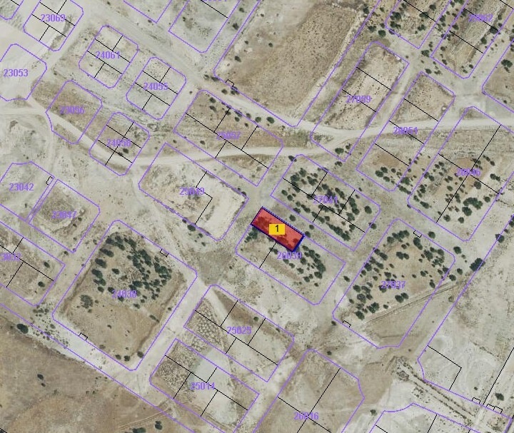 Plan cadastral