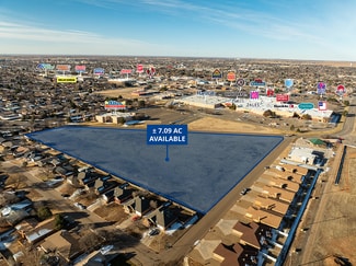 Plus de détails pour 2601-2620 Marvin Hass Blvd, Clovis, NM - Terrain à vendre