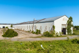 Plus de détails pour 1001 Rainer Rd, West Memphis, AR - Industriel/Logistique à louer