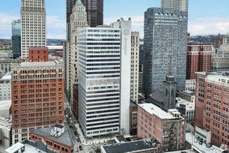 Plus de détails pour 650 Smithfield St, Pittsburgh, PA - Local commercial à louer