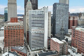 Plus de détails pour 650 Smithfield St, Pittsburgh, PA - Local commercial à louer