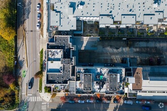 6033 London Rd, Richmond, BC - VUE AÉRIENNE vue de carte