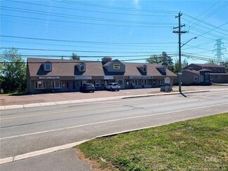 Plus de détails pour 26 Trites Rd, Riverview, NB - Local commercial à vendre