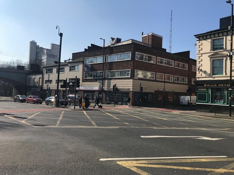 84A-92 London Rd, Manchester à louer - Photo de l’immeuble – Image 3 sur 4