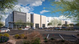 Plus de détails pour 1842 N 48th St, Mesa, AZ - Industriel/Logistique à louer