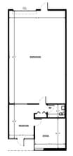 9560 Chesapeake Dr, San Diego, CA à louer Plan d’étage– Image 1 sur 1