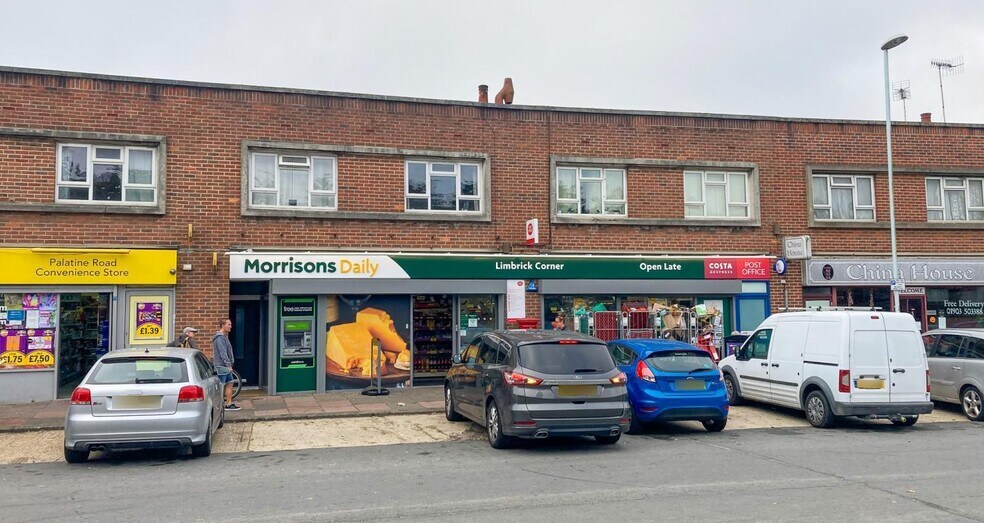 1-2 Palatine Rd, Worthing à vendre - Photo de l’immeuble – Image 2 sur 2