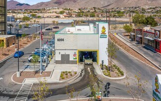 Plus de détails pour 6004 N Mesa St, El Paso, TX - Spécialisé à vendre