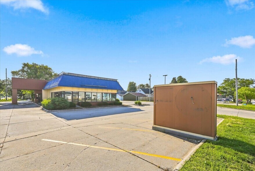 1410 N Broadway St, Red Oak, IA à vendre - Photo de l’immeuble – Image 2 sur 38