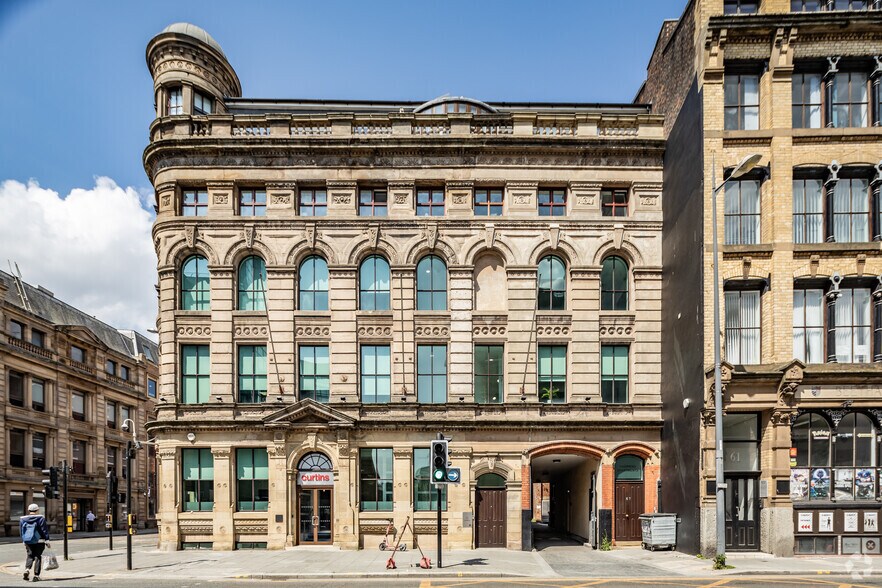 51-57 Tithebarn St, Liverpool à louer - Photo de l’immeuble – Image 3 sur 4