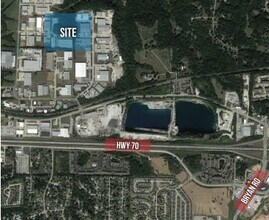 1 Vance Dr, O'Fallon, MO - Vue aérienne  vue de carte