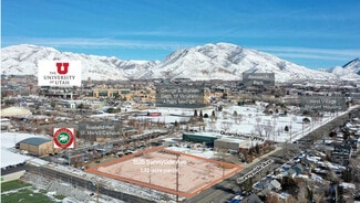 Plus de détails pour 1535 Sunnyside, Salt Lake City, UT - Terrain à vendre