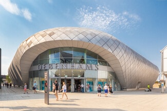 Plus de détails pour 3 Charter Sq, Bury St Edmunds - Local commercial à louer