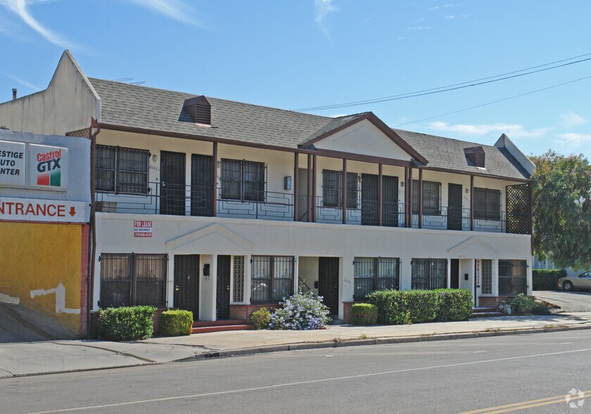 2646-2656 La Cienega Ave, Los Angeles, CA à louer - Photo de l’immeuble – Image 2 sur 19