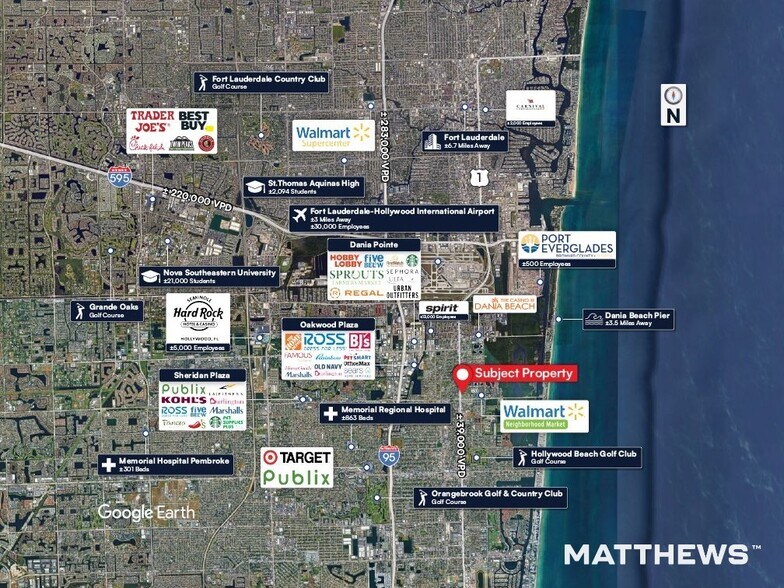 26 SE 13th Ter, Dania Beach, FL à vendre - Photo de l’immeuble – Image 3 sur 3