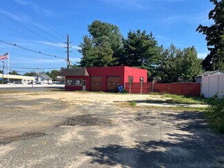 Plus de détails pour 540 State Route 36, Belford, NJ - Local commercial à vendre