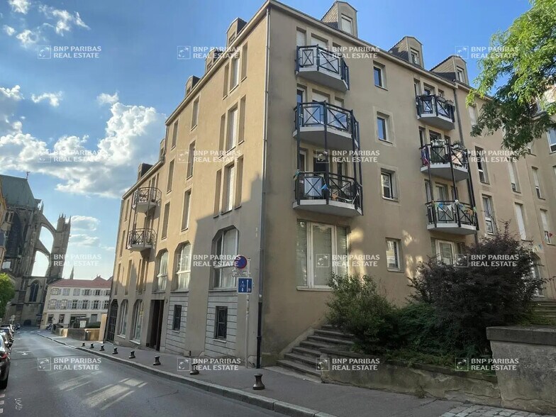 Bureau dans Metz à louer - Photo de l’immeuble – Image 1 sur 19