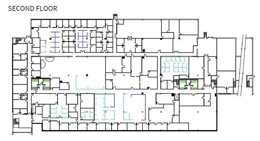 3725 Electronics Way, Mountville, PA à vendre Plan d’étage– Image 1 sur 1