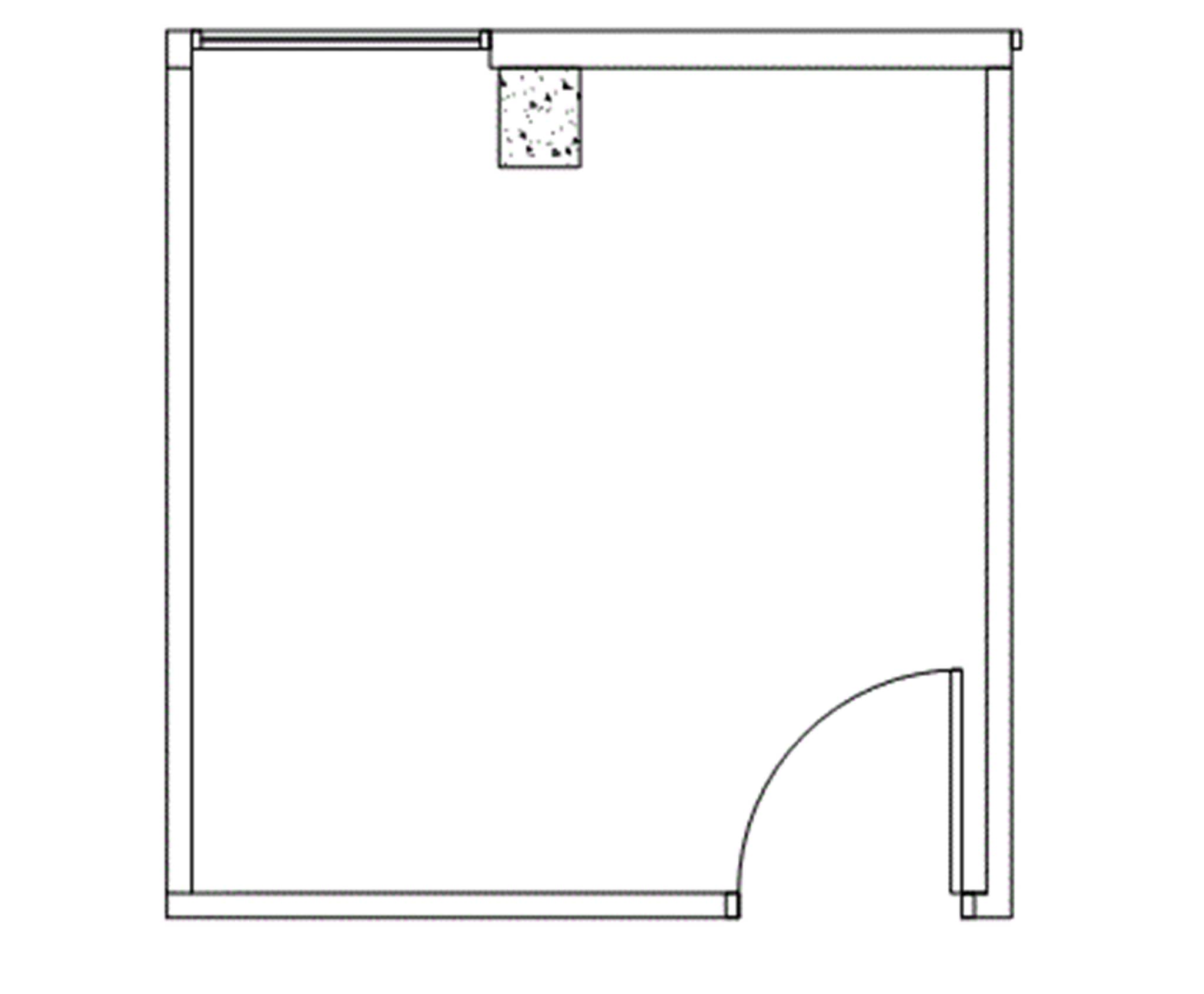 1110 Nasa Pky, Houston, TX à louer Plan d’étage– Image 1 sur 1