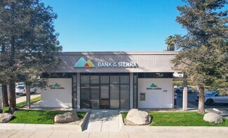 Plus de détails pour 401 E Tulare St, Dinuba, CA - Local commercial à vendre
