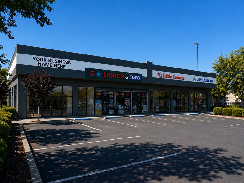 5038 Marconi Ave, Carmichael, CA à louer - Photo de l’immeuble – Image 3 sur 8