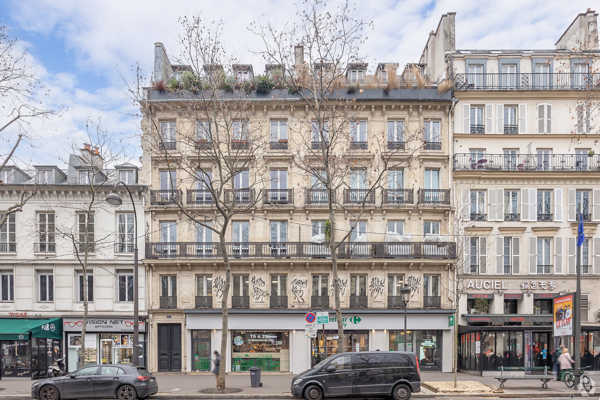 17 Boulevard Saint-Martin, Paris à louer Photo principale– Image 1 sur 26