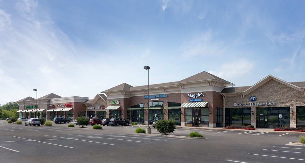 3330 Stadium Dr, Kalamazoo, MI à louer - Photo de l’immeuble – Image 1 sur 8