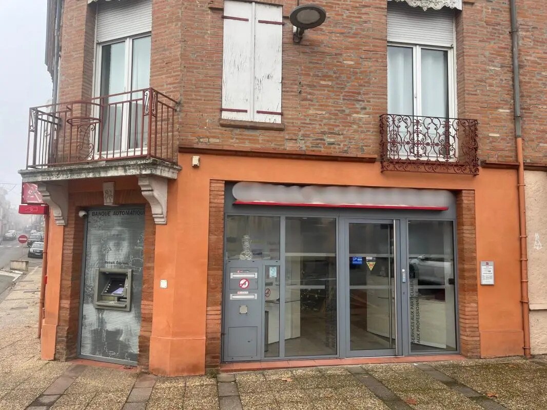 Local commercial dans Verdun-sur-Garonne à louer Photo de l’immeuble– Image 1 sur 3