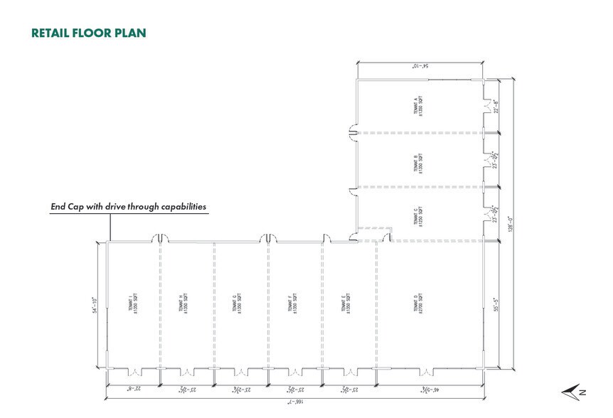 Ortiz Ave, Fort Myers, FL à louer - Plan d’étage – Image 3 sur 6