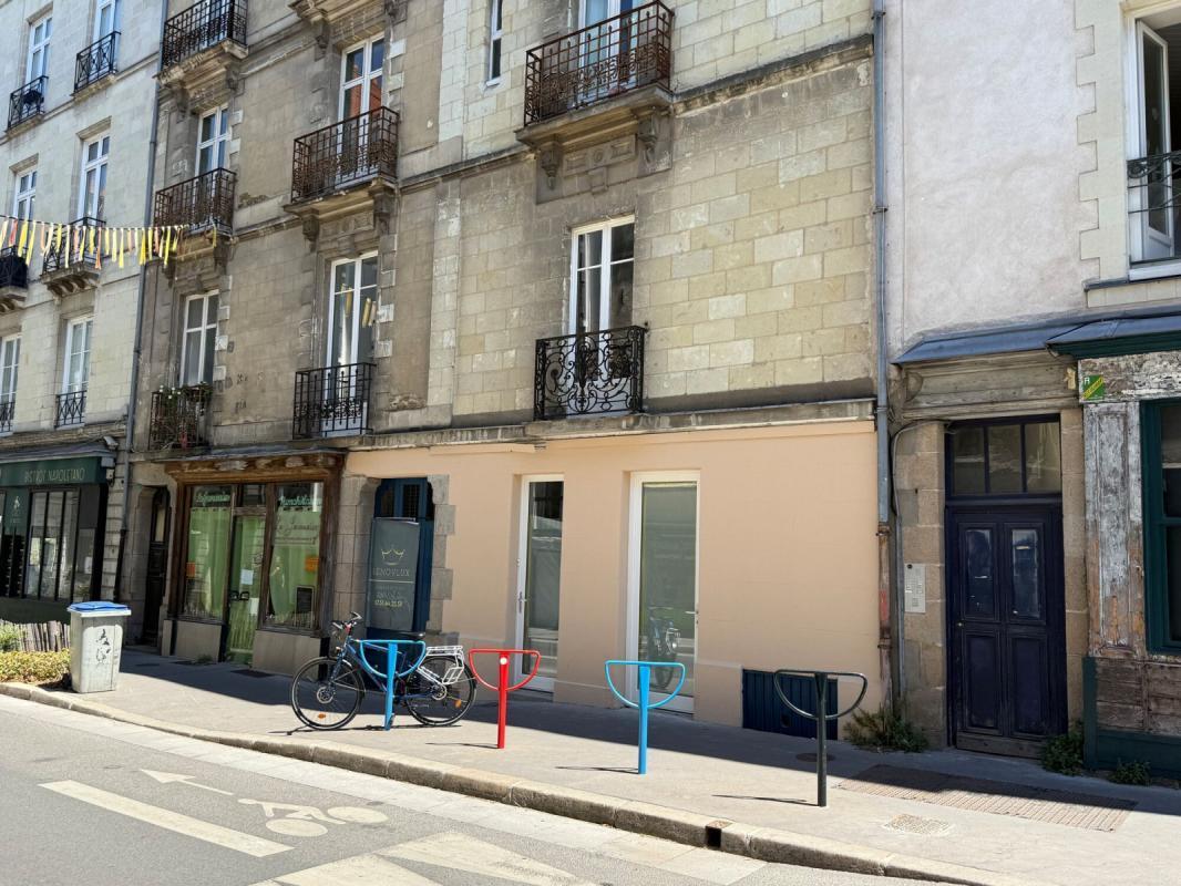 7 Rue Jean Jaurès, Nantes à vendre Photo de l’immeuble– Image 1 sur 12