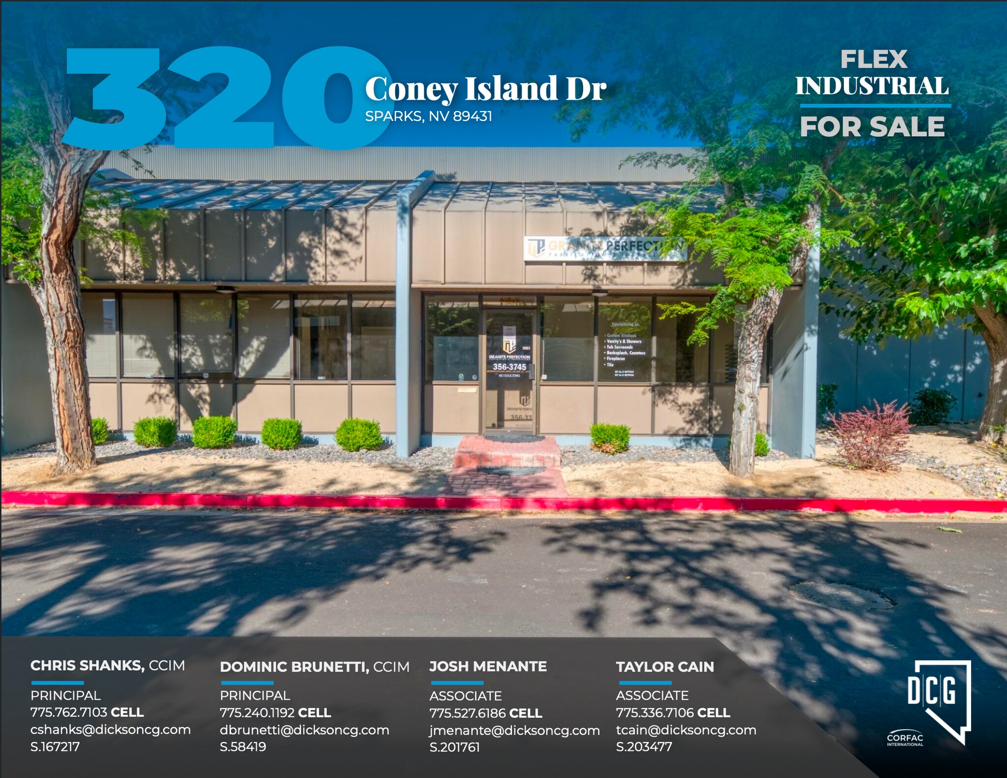 320 Coney Island Dr, Sparks, NV à vendre Photo de l’immeuble– Image 1 sur 19