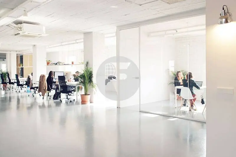 Espace de coworking dans Barcelone, Barcelona à louer Photo intérieure– Image 1 sur 5