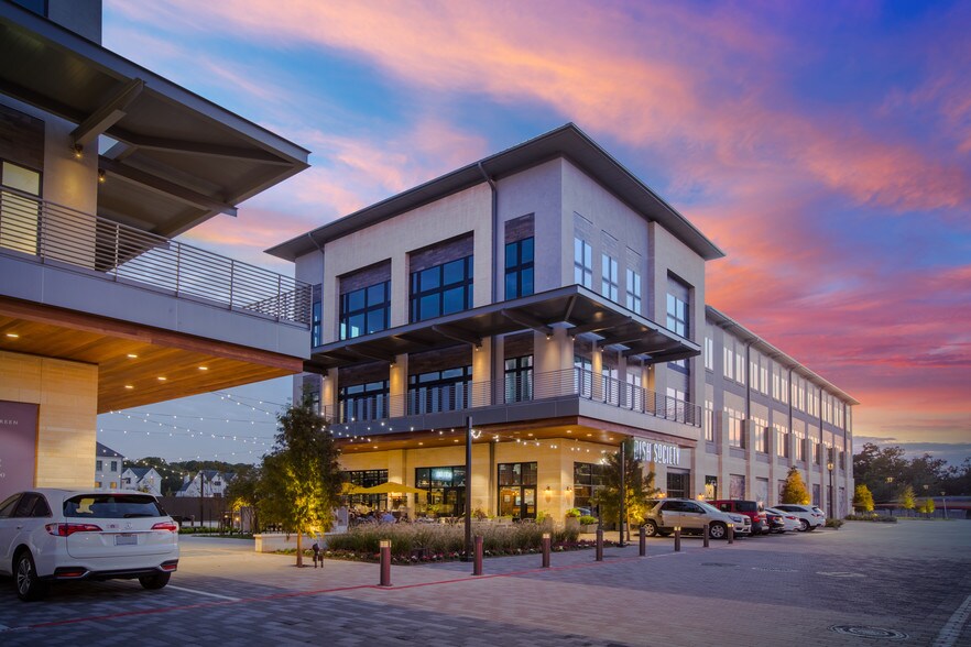 12525 Memorial Dr, Houston, TX à louer - Photo de l’immeuble – Image 3 sur 5