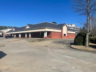 Plus de détails pour 3050 Mansell Rd, Alpharetta, GA - Local commercial à louer