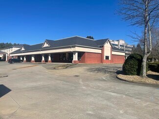 Plus de détails pour 3050 Mansell Rd, Alpharetta, GA - Local commercial à louer