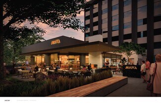 Plus de détails pour 2964 Peachtree Rd NW, Atlanta, GA - Local commercial à louer
