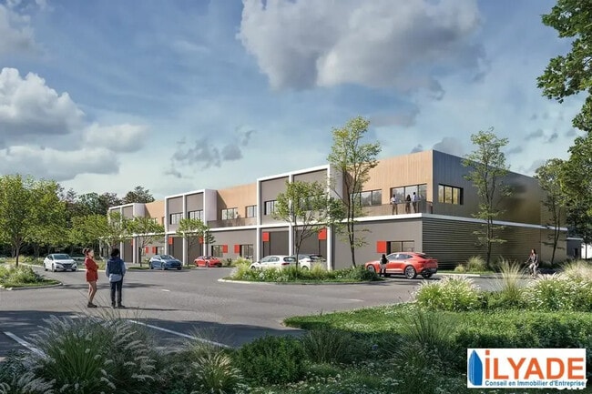 Plus de détails pour Route De Martigues, Marignane - Industriel/Logistique à vendre